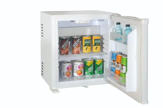 Heißer Verkaufs-Getränkedosen-Kühler-Minibar-Kühlschrank für Hotel